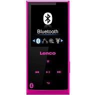 Lenco Xemio 760 8GB s bluetooth ružový