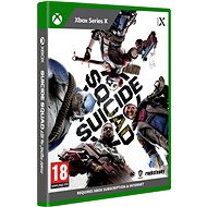 Suicide Squad: Kill the Justice League – Xbox Series X - Hra na konzolu