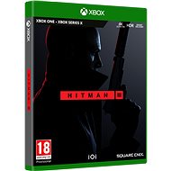 Hitman 3 – Xbox - Hra na konzolu