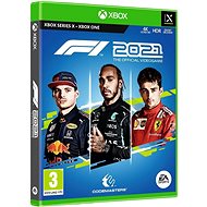 F1 2021 – Xbox - Hra na konzolu
