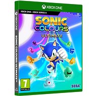 Sonic Colours: Ultimate – Xbox - Hra na konzolu