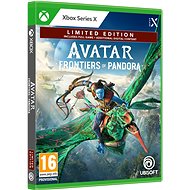 Avatar: Frontiers of Pandora – Xbox Series X - Hra na konzolu