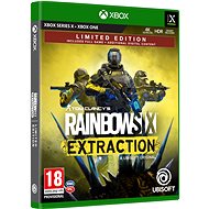Tom Clancys Rainbow Six Extraction - Limited Edition - Xbox - Hra na konzolu