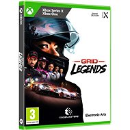 GRID Legends - Xbox - Hra na konzolu