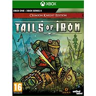 Tails of Iron – Crimson Night Edition – Xbox - Hra na konzolu