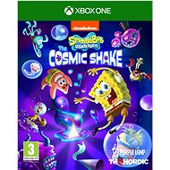 SpongeBob SquarePants Cosmic Shake – Xbox - Hra na konzolu