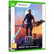 Star Wars Jedi: Survivor – Deluxe Edition – Xbox Series X - Hra na konzolu