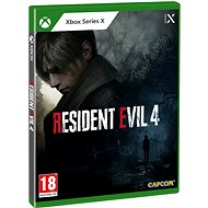 Resident Evil 4 (2023) - Xbox Series X - Hra na konzolu