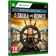 Skull and Bones Special Edition – Xbox Series X - Hra na konzolu