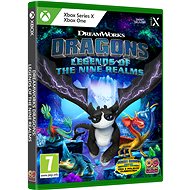 Dragons: Legends of the Nine Realms – Xbox - Hra na konzolu