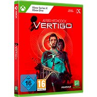 Alfred Hitchcock – Vertigo – Limited Edition – Xbox - Hra na konzolu