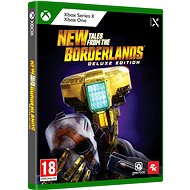 New Tales from the Borderlands: Deluxe Edition – Xbox - Hra na konzolu