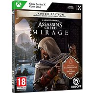 Assassins Creed Mirage – Xbox - Hra na konzolu