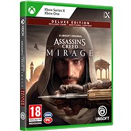 Assassins Creed Mirage: Deluxe Edition – Xbox - Hra na konzolu