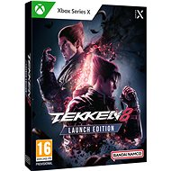Tekken 8 – Xbox Series X - Hra na konzolu
