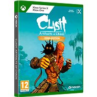 Clash: Artifacts of Chaos – Zeno Edition – Xbox - Hra na konzolu