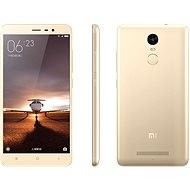 Xiaomi Redmi Note 3 PRO 32 GB zlatý