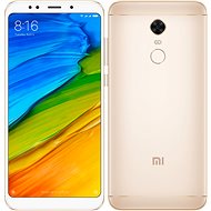 Xiaomi Redmi 5 Plus 32 GB LTE Gold