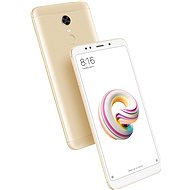 Xiaomi Redmi 5 Plus 64 GB LTE Gold