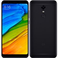 Xiaomi Redmi 5 Plus 64 GB LTE Black