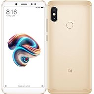 Xiaomi Redmi Note 5 LTE 32 GB Gold
