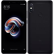 Xiaomi Redmi Note 5 LTE 64 GB Black