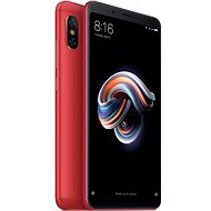 Xiaomi Redmi Note 5 LTE 64GB Červený