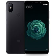Xiaomi Mi A2 64 GB LTE Čierny