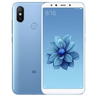 Xiaomi Mi A2 64 GB LTE Modrý