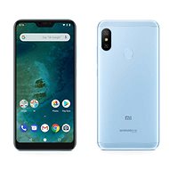 Xiaomi Mi A2 Lite 64 GB LTE Modrý