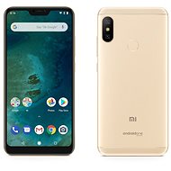 Xiaomi Mi A2 Lite 64 GB LTE Zlatý