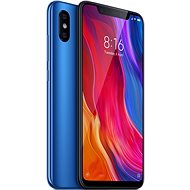 Xiaomi Mi 8 128GB LTE Modrý