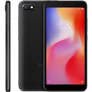 Xiaomi Redmi 6A 16 GB LTE Čierny