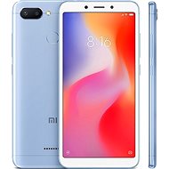 Xiaomi Redmi 6 32GB LTE Modrý