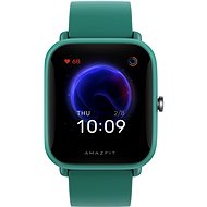 Amazfit Bip U Pro Green - Smart hodinky