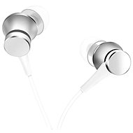 Slúchadlá Xiaomi Mi In-Ear Headphones Basic Silver