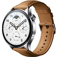Xiaomi Watch S1 Pro GL Silver - Smart hodinky
