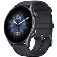 Amazfit GTR 3 Pro Black - Smart hodinky