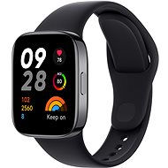 Xiaomi Redmi Watch 3 black - Smart hodinky