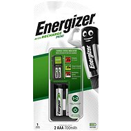 Energizer Mini AAA + 2× AAA Power Plus 700 mAh - Nabíjačka a náhradná batéria