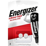 Energizer Špeciálna alkalická batéria LR54/189 2 kusy - Gombíková batéria