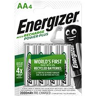 Energizer AA/HR6 2000mAh Power Plus - Nabíjateľná batéria