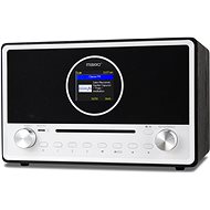 Maxxo DAB+ internetové rádio - CD03 - Rádio