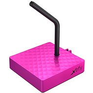 Držiak na kábel XTRFY Gaming Mouse Bungee B4 Ružový