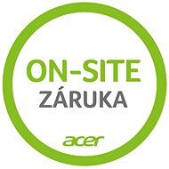 Acer TravelMate – na 2 roky on-site - Rozšírenie záruky