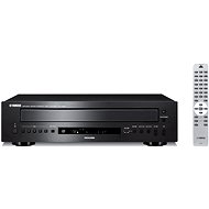 YAMAHA CD-C600 čierny