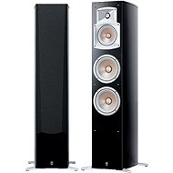 YAMAHA NS-555 čierne