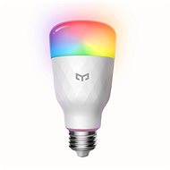 Yeelight LED Smart Bulb W3 (color) - LED žiarovka