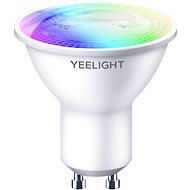 Yeelight GU10 Smart Bulb W1 (Color) - LED žiarovka