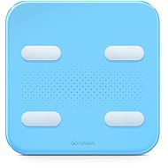YUNMAI S color2 smart scale modrá - Osobná váha